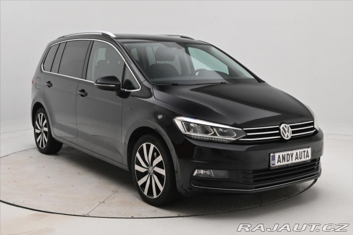 Volkswagen Touran 2,0 TDI 110kW DSG Highlin 2020