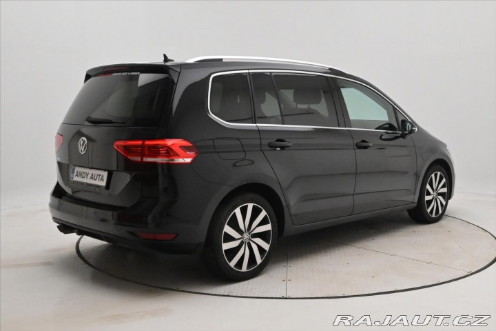 Volkswagen Touran 2,0 TDI 110kW DSG Highlin 2020