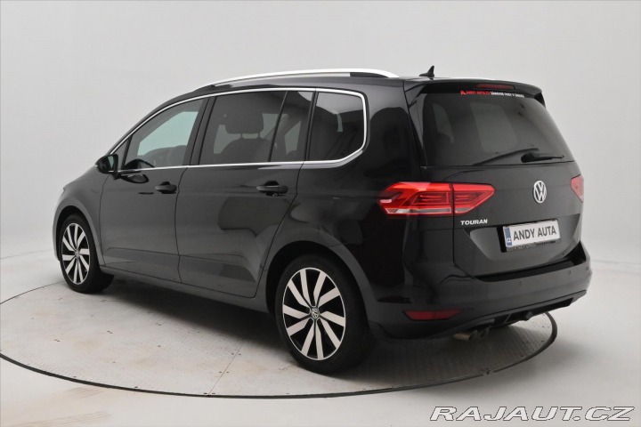 Volkswagen Touran 2,0 TDI 110kW DSG Highlin 2020