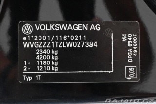 Volkswagen Touran 2,0 TDI 110 kW DSG Highli 2020