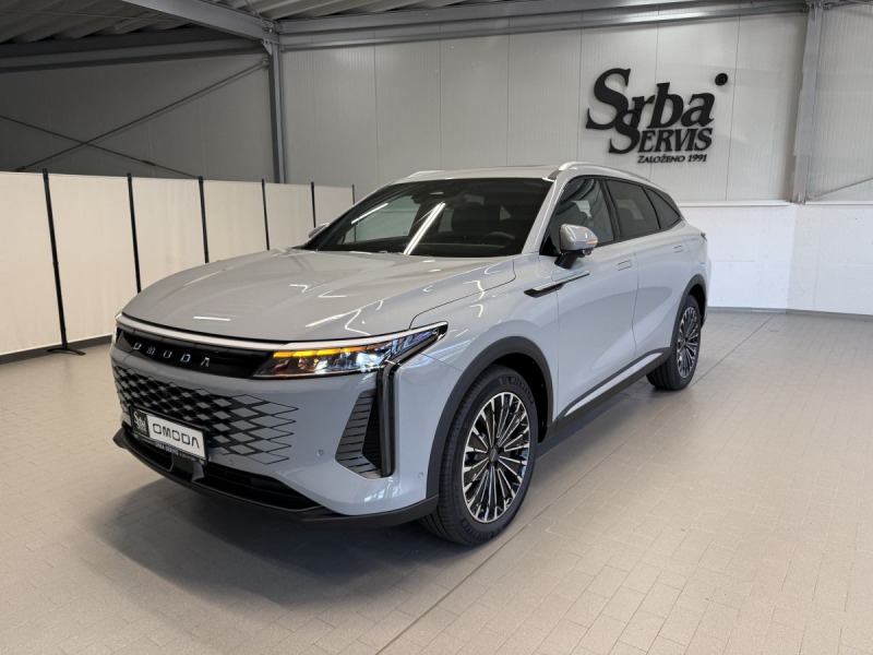 Omoda 9 Premium 1.5TGDI PHEV AWD