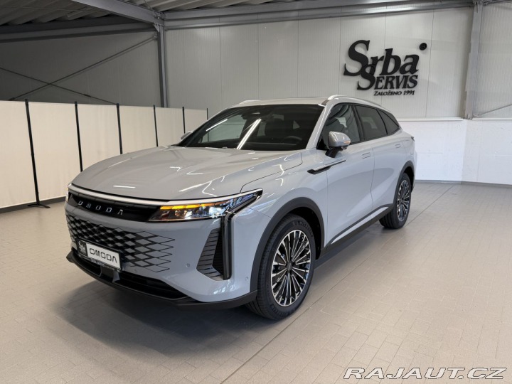 Omoda 9 Premium 1.5TGDI PHEV AWD 2026
