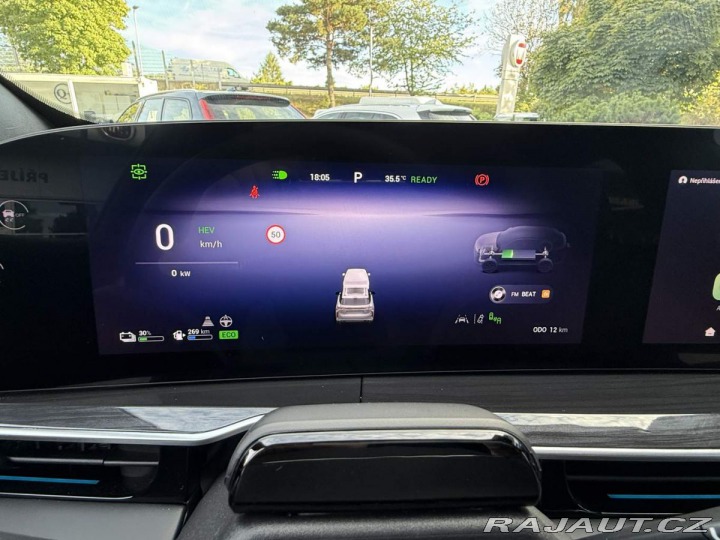 Omoda 9 Premium 1.5TGDI PHEV AWD 2026