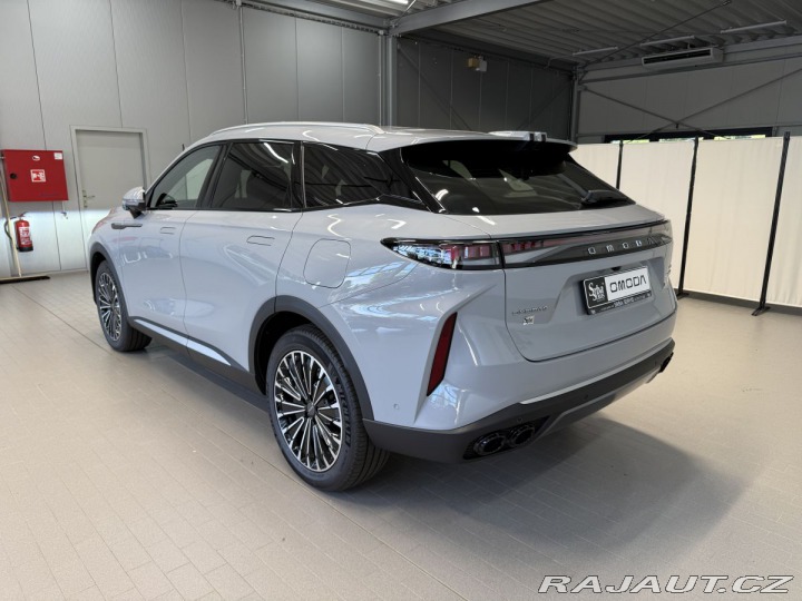 Omoda 9 Premium 1.5TGDI PHEV AWD 2026