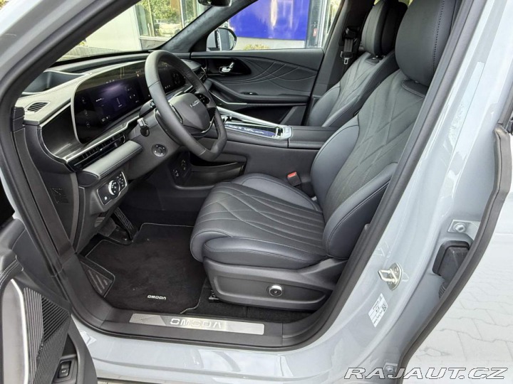 Omoda 9 Premium 1.5TGDI PHEV AWD 2026