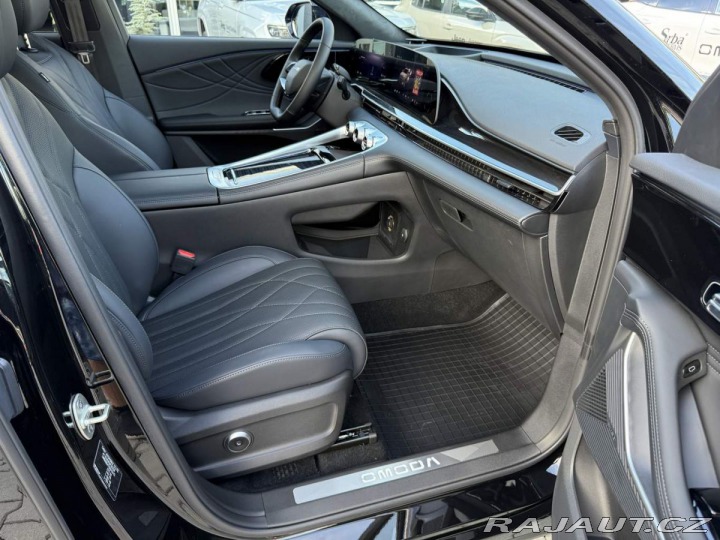 Omoda 9 Premium 1.5TGDI PHEV AWD 2026