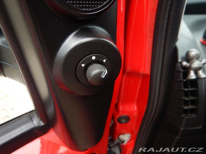 Fiat Fiorino Qubo 1.4 75, KLIMA, ČR 2016