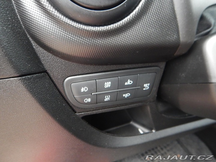 Fiat Fiorino Qubo 1.4 75, KLIMA, ČR 2016