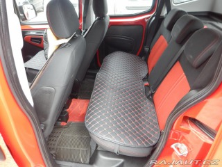 Fiat Fiorino Qubo 1.4 75, KLIMA, ČR 2016