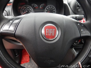Fiat Fiorino Qubo 1.4 75, KLIMA, ČR 2016
