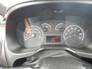 Fiat Fiorino Qubo 1.4 75, KLIMA, ČR 2016