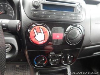 Fiat Fiorino Qubo 1.4 75, KLIMA, ČR 2016