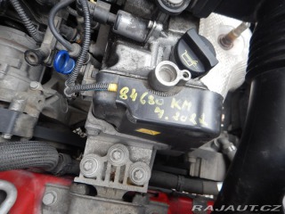 Fiat Fiorino Qubo 1.4 75, KLIMA, ČR 2016