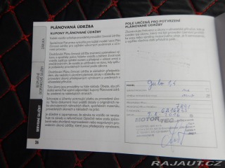 Fiat Fiorino Qubo 1.4 75, KLIMA, ČR 2016