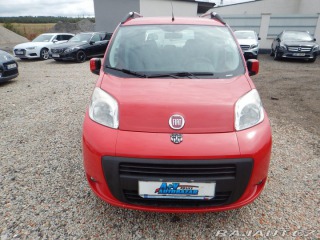 Fiat Fiorino Qubo 1.4 75, KLIMA, ČR 2016