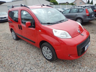 Fiat Fiorino Qubo 1.4 75, KLIMA, ČR 2016