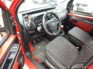 Fiat Fiorino Qubo 1.4 75, KLIMA, ČR 2016