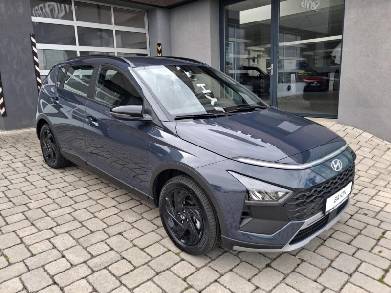 Hyundai Bayon 1,0   T-GDI MT GO PLUS!