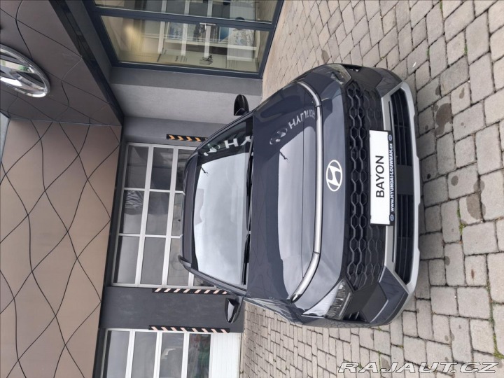 Hyundai Bayon 0,0 T-GDI MT GO PLUS! 2026