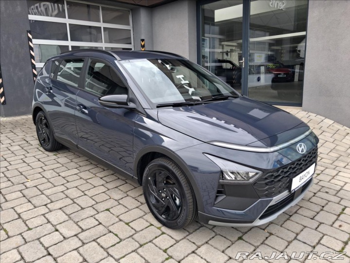 Hyundai Bayon 1,0   T-GDI MT GO PLUS! 2026
