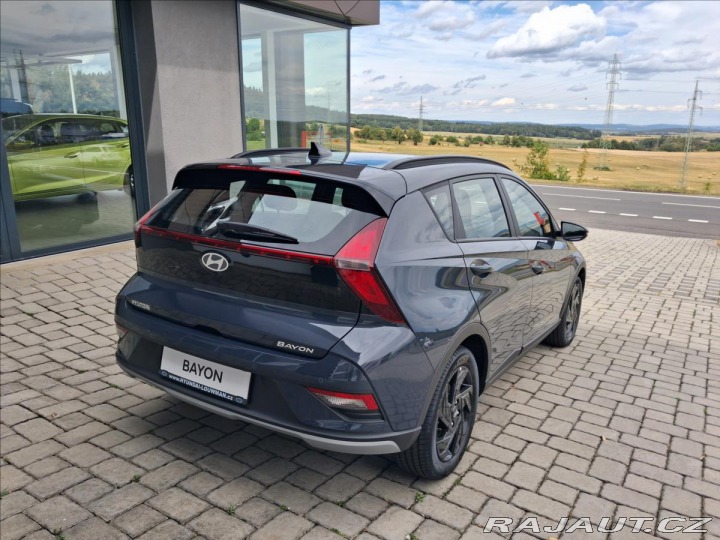 Hyundai Bayon 1,0   T-GDI MT GO PLUS! 2026