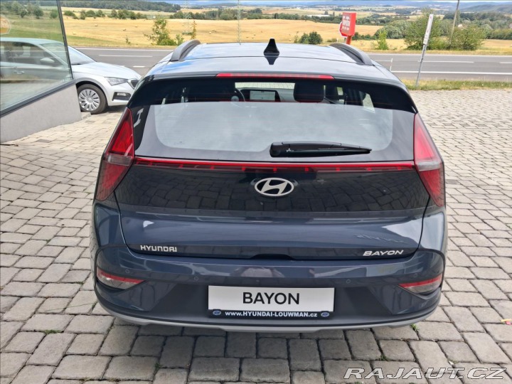 Hyundai Bayon 1,0   T-GDI MT GO PLUS! 2026