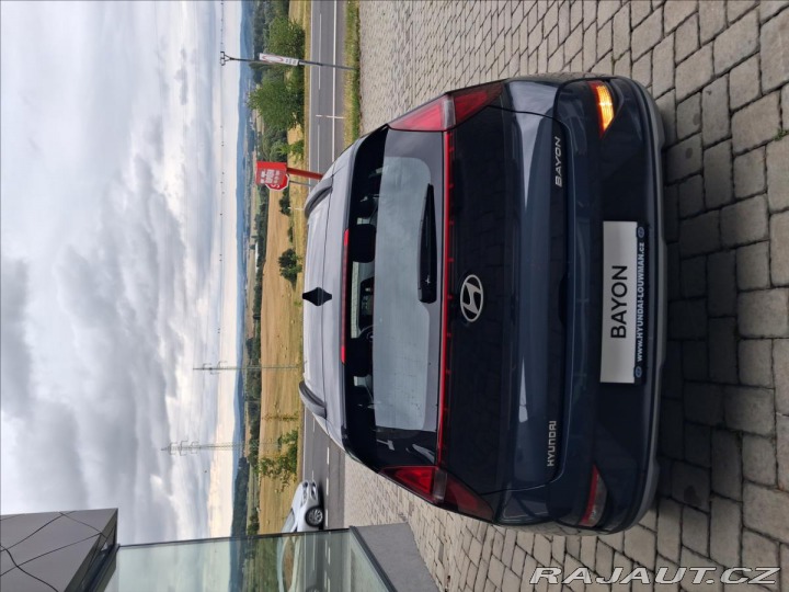 Hyundai Bayon 0,0 T-GDI MT GO PLUS! 2026