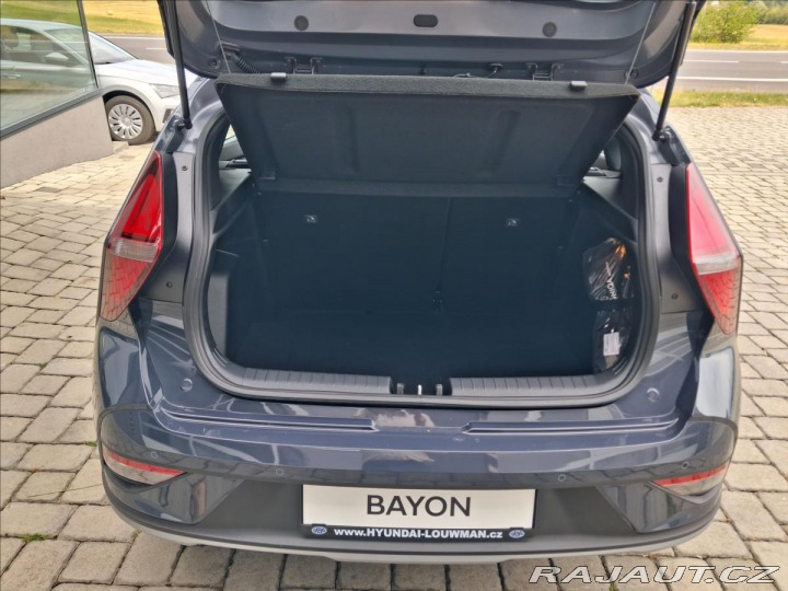 Hyundai Bayon 1,0   T-GDI MT GO PLUS! 2026
