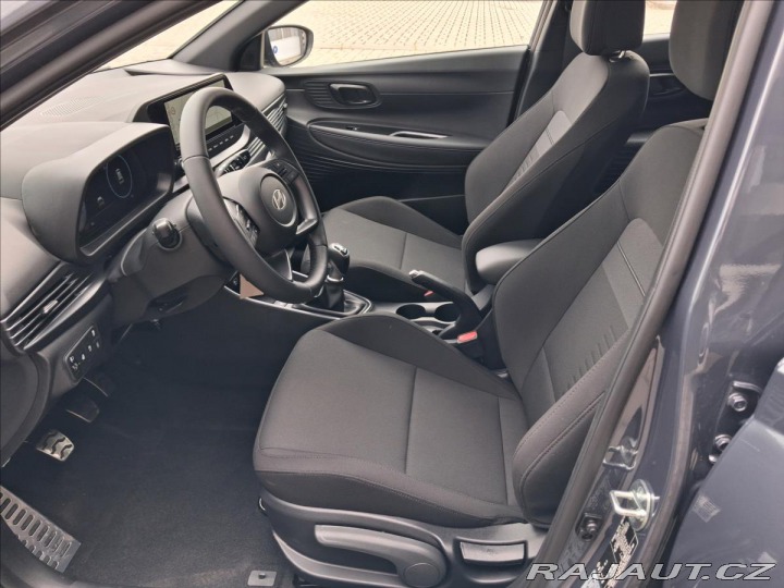 Hyundai Bayon 1,0   T-GDI MT GO PLUS! 2026