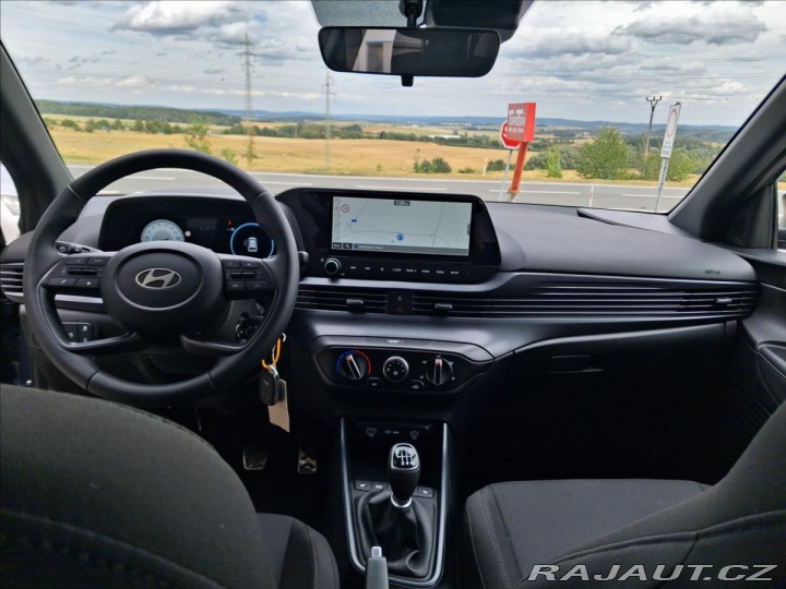 Hyundai Bayon 1,0   T-GDI MT GO PLUS! 2026