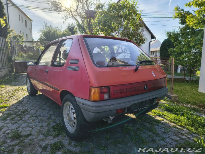 Peugeot 205 1.4 1988