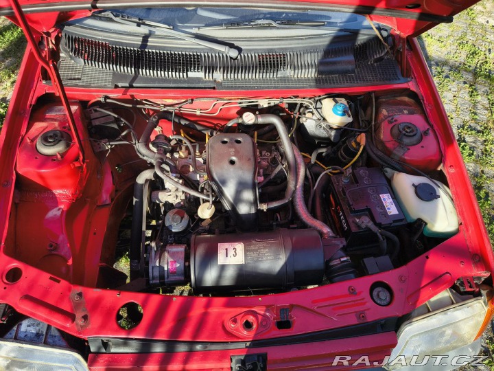 Peugeot 205 1.4 1988