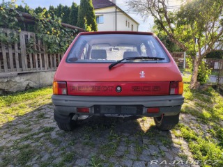 Peugeot 205 1.4 1988