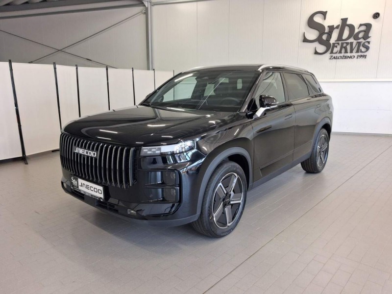 Jaecoo 7 Exclusive 1.5 tGDI HEV