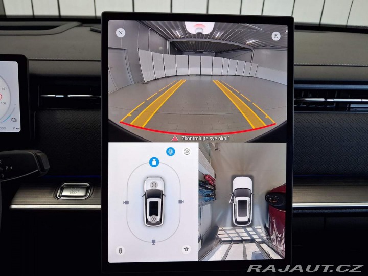 Jaecoo 7 Exclusive 1.5 tGDI HEV 2026