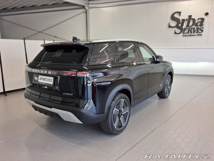 Jaecoo 7 Exclusive 1.5 tGDI HEV 2026