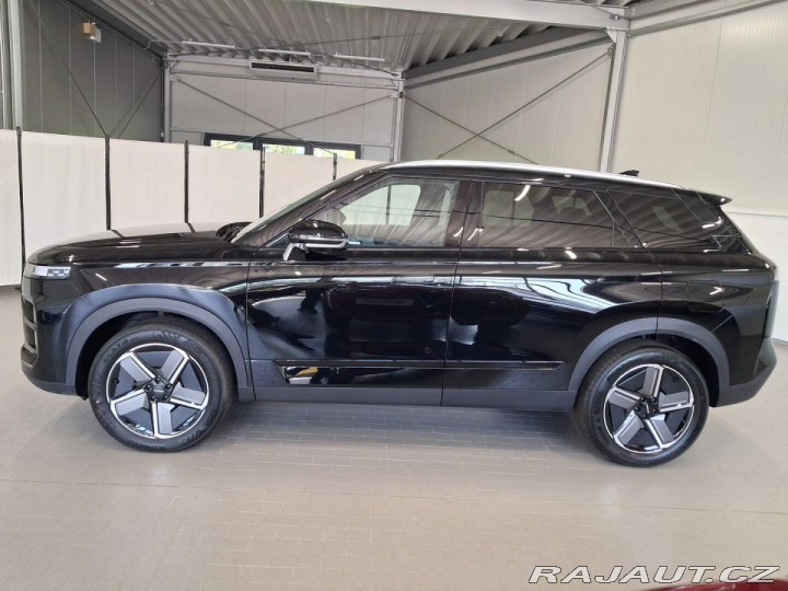 Jaecoo 7 Exclusive 1.5 tGDI HEV 2026