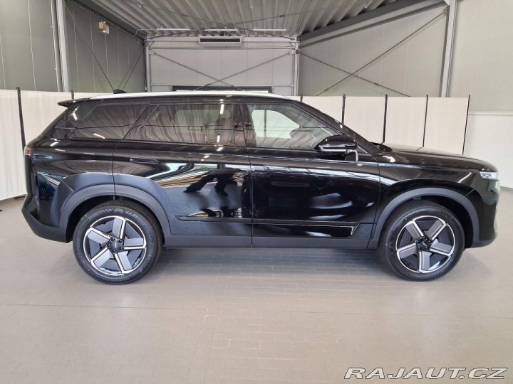 Jaecoo 7 Exclusive 1.5 tGDI HEV 2026
