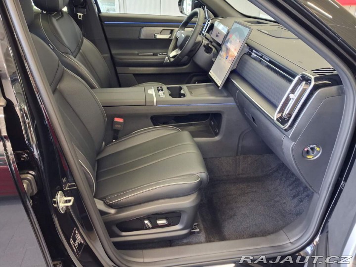Jaecoo 7 Exclusive 1.5 tGDI HEV 2026