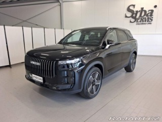 Jaecoo 7 Exclusive 1.5 tGDI HEV 2026