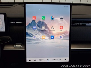 Jaecoo 7 Exclusive 1.5 tGDI HEV 2026