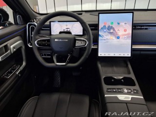 Jaecoo 7 Exclusive 1.5 tGDI HEV 2026