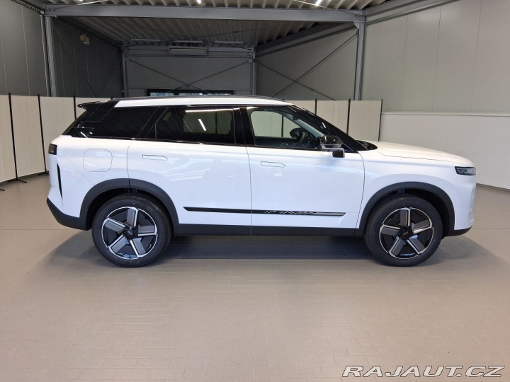 Jaecoo 7 Exclusive 1.5t GDI PHEV 2026