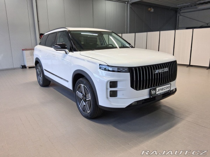 Jaecoo 7 Exclusive 1.5t GDI PHEV 2026