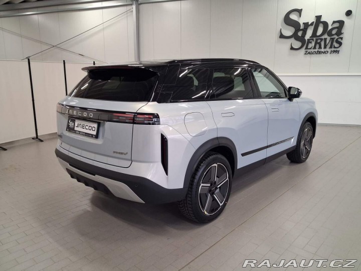 Jaecoo 7 Exclusive 1.5t GDI PHEV 2026