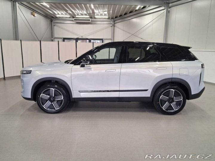 Jaecoo 7 Exclusive 1.5t GDI PHEV 2026