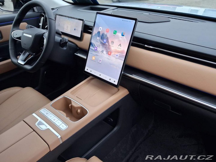 Jaecoo 7 Exclusive 1.5t GDI PHEV 2026