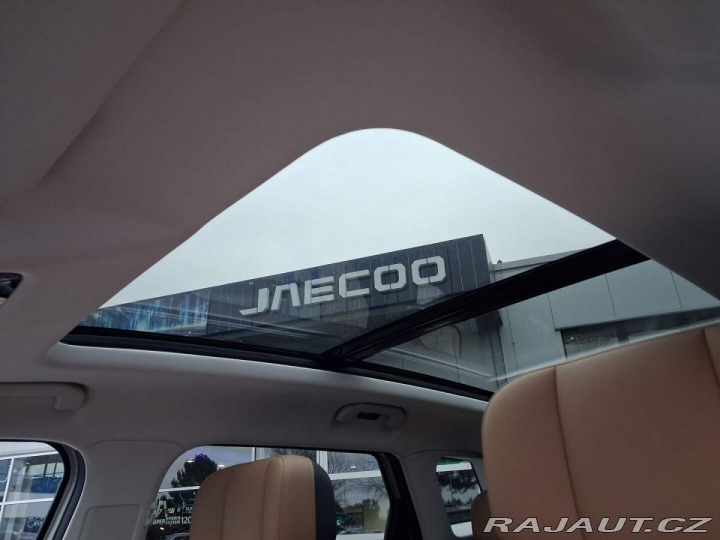 Jaecoo 7 Exclusive 1.5t GDI PHEV 2026