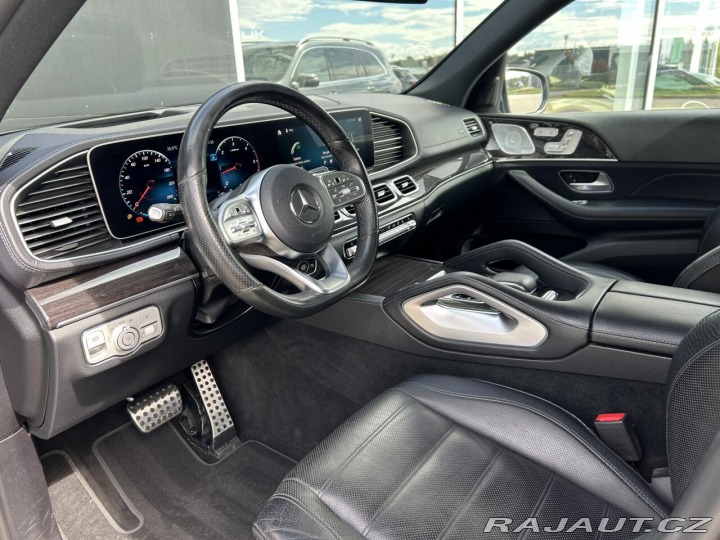 Mercedes-Benz GLS 400d 4MATIC AMG AIRMATIC 2019