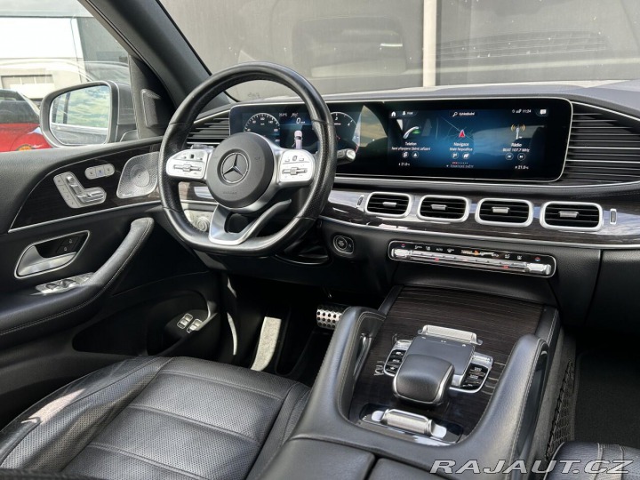 Mercedes-Benz GLS 400d 4MATIC AMG AIRMATIC 2019